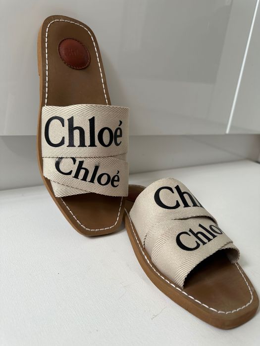 Klapki  Chloe  38