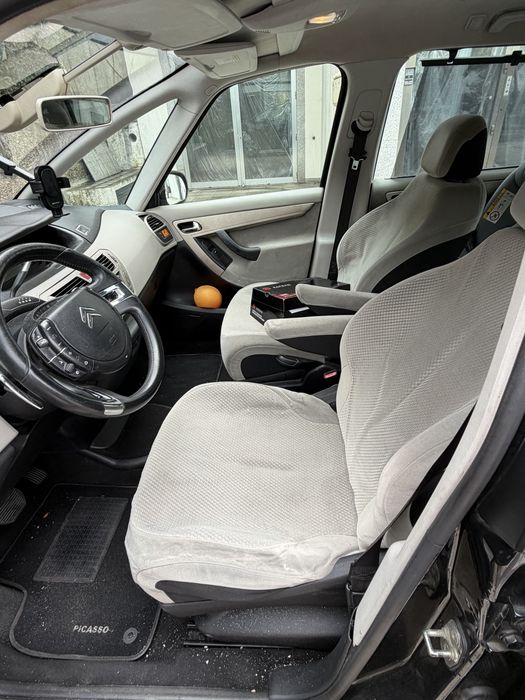 C4 picasso 7 lugares