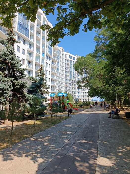Море!!!Сдам квартиру подобово