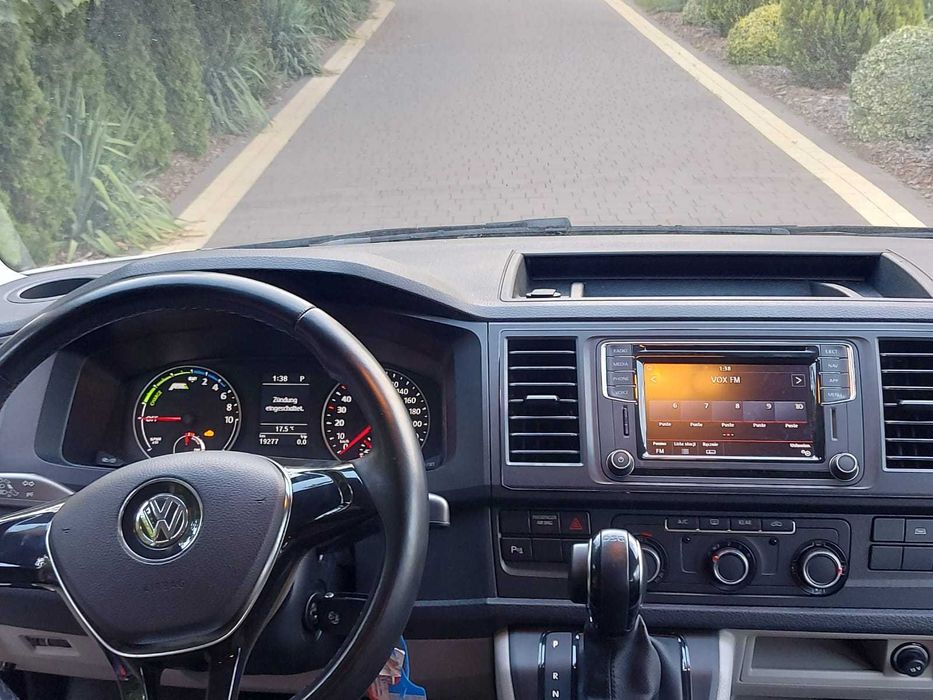 Volkswagen T6 e-Caravelle ABT