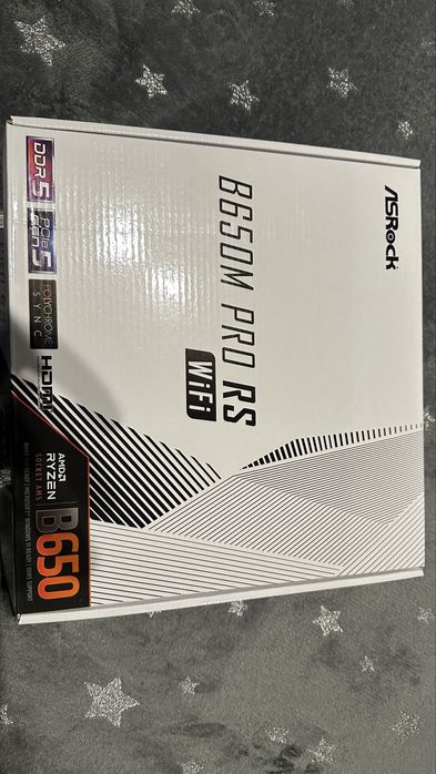 Płyta główna ASRock B650M PRO RS WIFI gwarancja