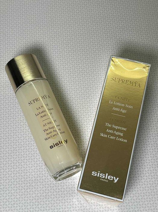 Антивіковий лосьйон Sisley Supremya At Night Lotion