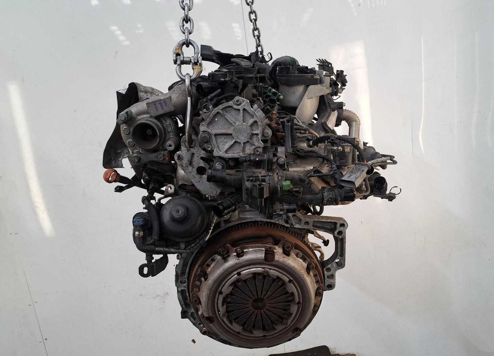 MOTOR  citroen 1.6 HDI 90 CV REF:9HP/9H06