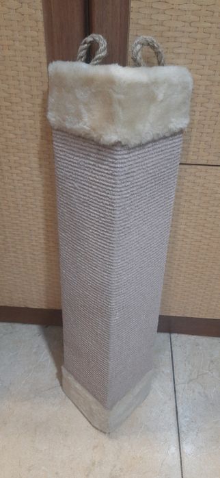 Вуглова кігтедерка, має стан нової,м'якенька