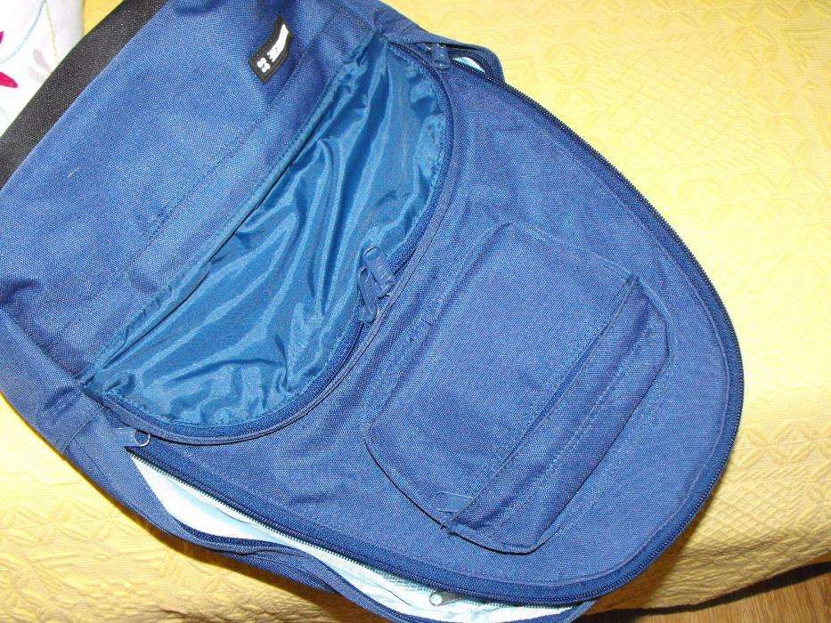 Mochila azul XDYE