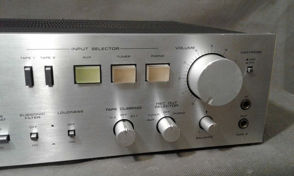 NIKKO NA-990 ,wzmacniacz stereo