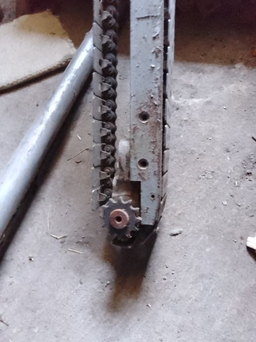 Стрічка транспортерна нержавіюча