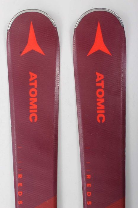 Narty Atomic Redster RTi 170 cm + M Ten 10 Gripwalk 2024 - 141