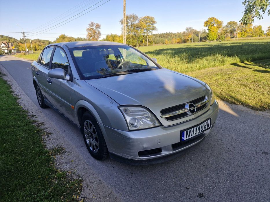 Opel Vectra
