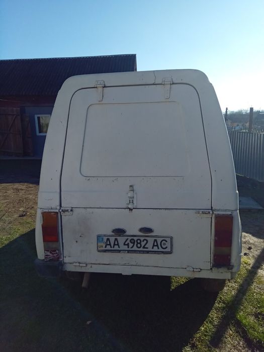 Заз 11055 на ходу