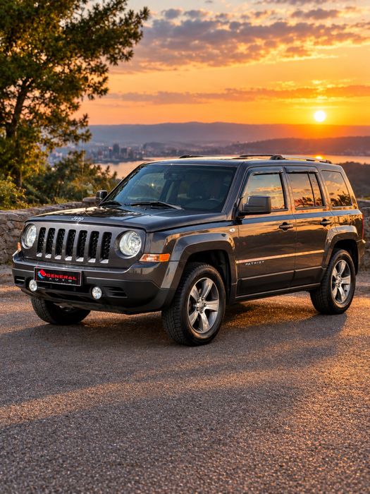 Продам Jeep Patriot IDEAL
