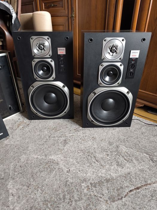 Onkyo SC 601 kolumny głośnikowe