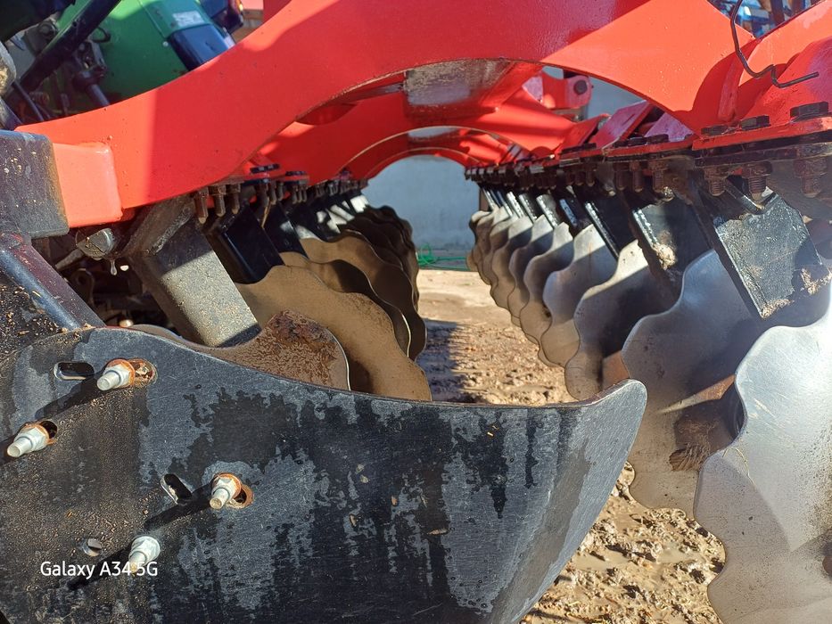 Agregat talerzowy uprawowy hydropak 3m