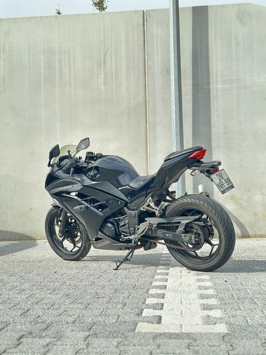 Kawasaki Ninja 300 - 2014