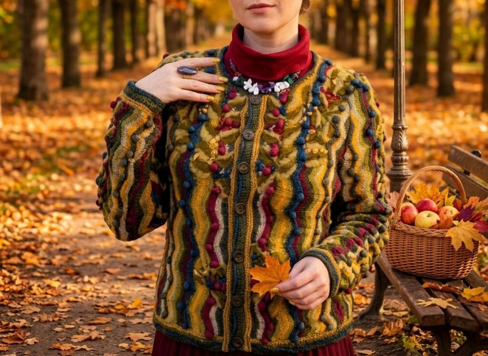 Внесезонные свитера