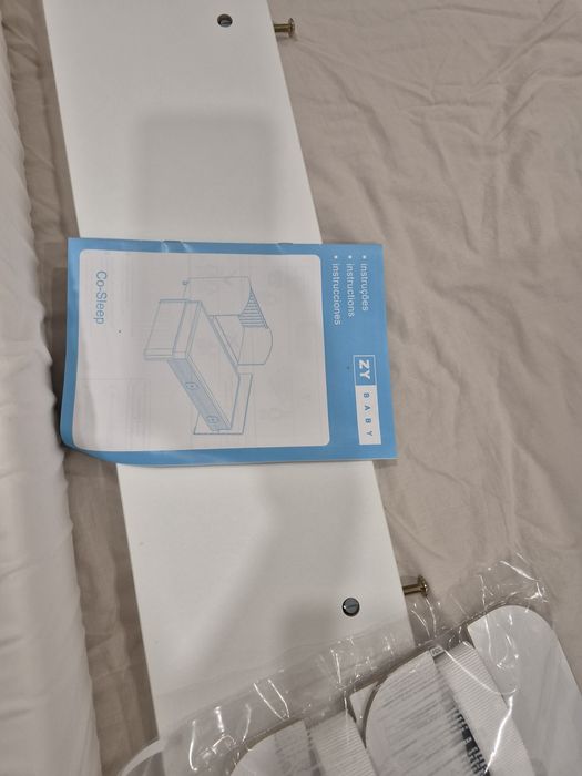 Kit co-sleeping ZY Baby