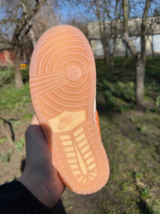 ОРИГІНАЛ! Air Jordan 1 Low Method Of Make 38 38.5 39 40 | HQ2186-180
