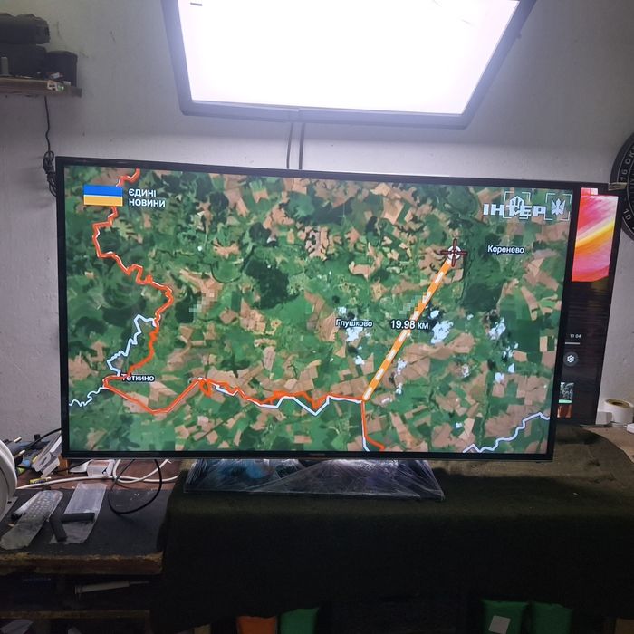 Thomson 50" WiFi S2 3D інтернет, Телевізори  опт роздріб