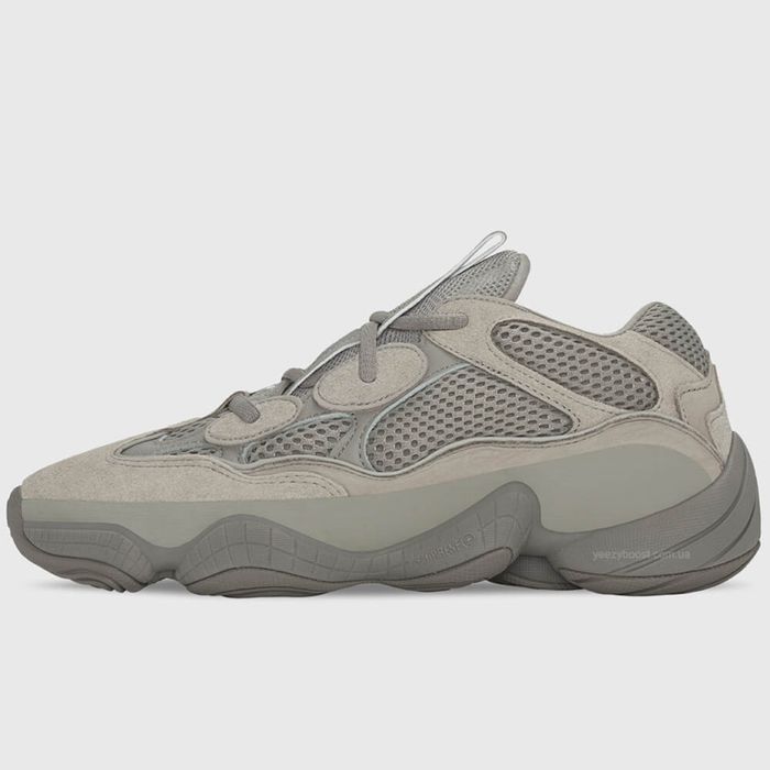 Чоловічі кросівки Adidas Yeezy 500