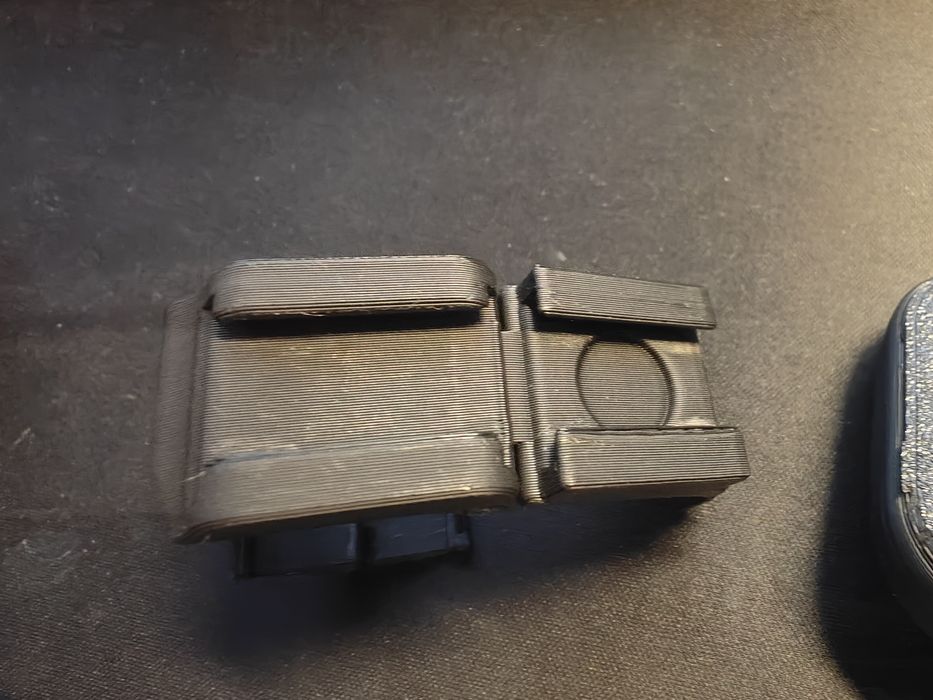 Acessórios osmo pocket 3 (impressao 3D)