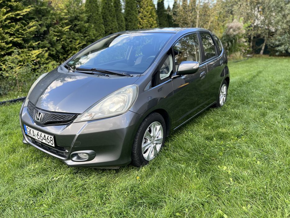 Honda Jazz 1.4 Salon Polska LPG