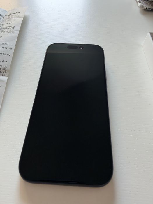 iPhone 17 Pro Deep Blue 512 GB