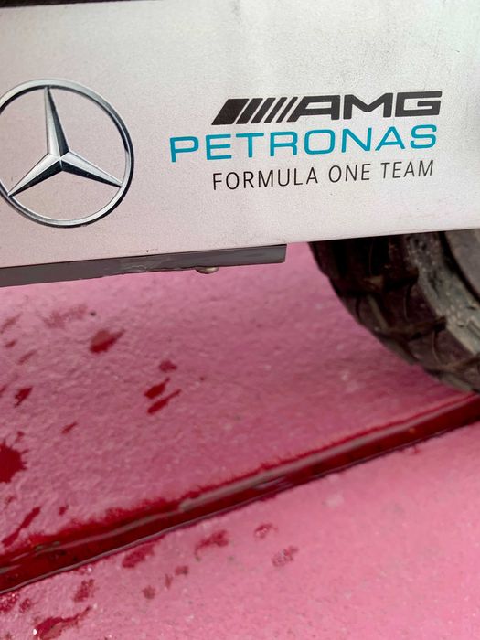 Trotinete Elétrica XIAOMI PRO 2 Mercedes AMG F1