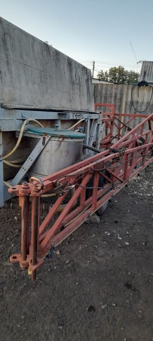 Оприскувач ОП2000