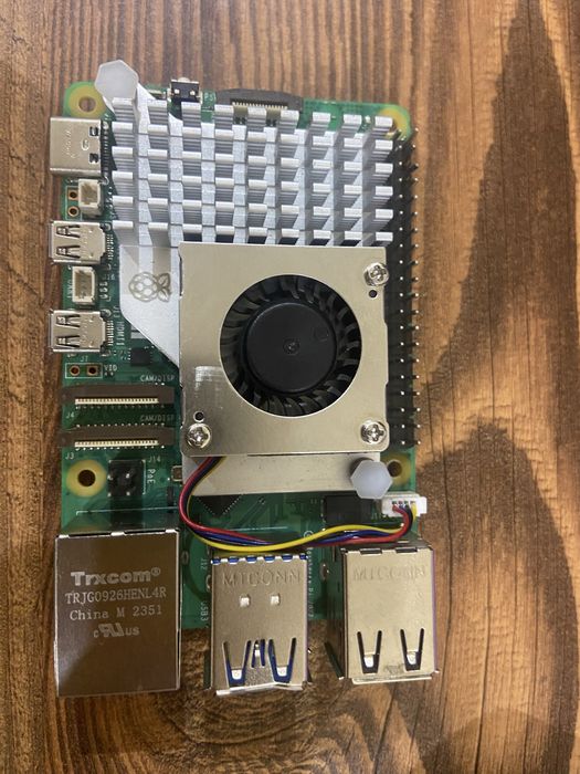 #4 中古　テスト済み　Raspberry Pi 5 4GB RAM raspberry pi 5 4gb - Купити електроніку - Ціни на OLX.ua