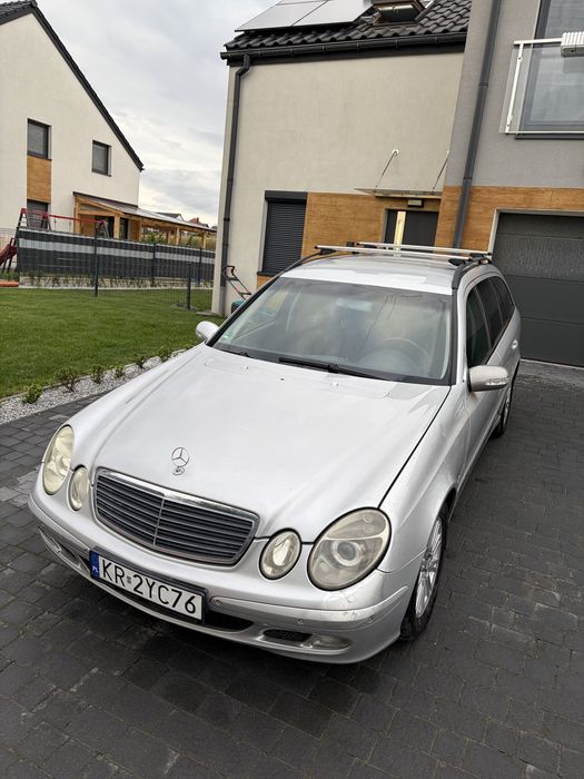 Mercedes E klasa, W 211 kombi, 2,2 DCI