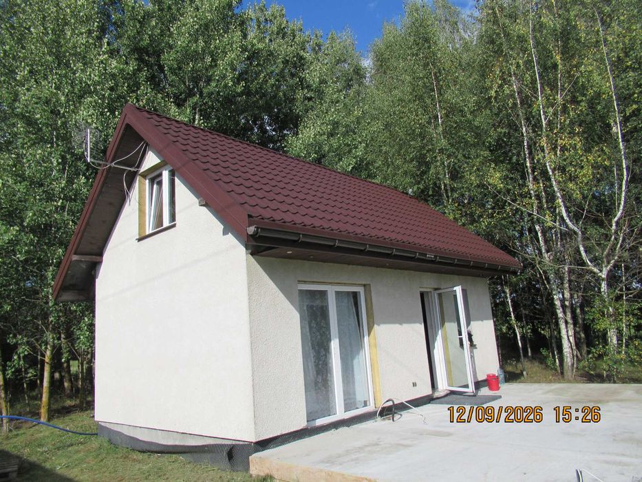 Posiadłość 10 288 m² z domem i WZ na Pensjonat – Czysta KW