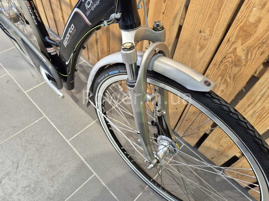 Велосипед дамка бу з планетарною втулкою Sparta 28 S43 / Nexus 8