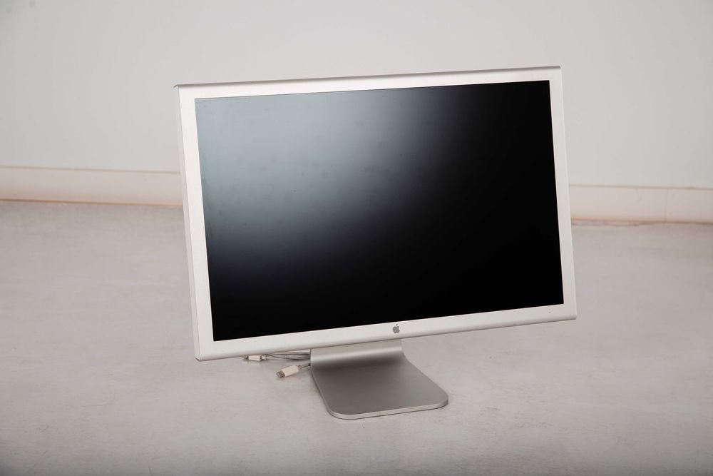 Monitor Apple Cinema HD Display 23"