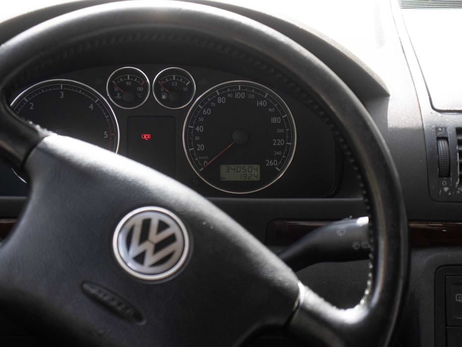 VW Sharan - Carro familiar muito versátil