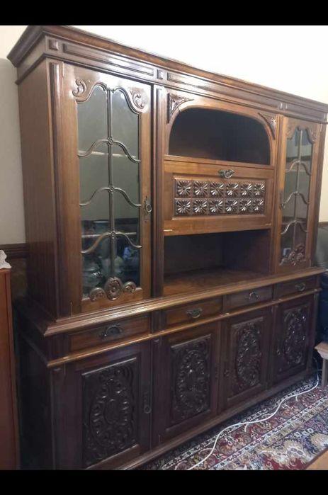 Faço jardinagem e vendo  móveis