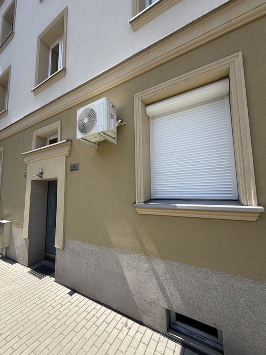 Nowe mieszkanie ul. Browarna 12/2 parter klimatyzacja rolety scisle centrum materialy premium meble na wymiar sypialnia osobna - Widok 4