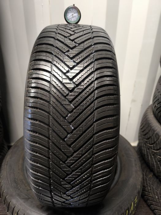 :Opona Hankook kinergy 4S 215/55/17 pojedynka