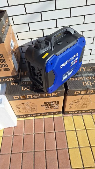 Генератор інверторний з Німечини. Inverter.