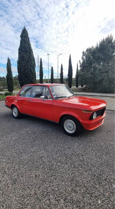 BMW 1502 ano 1975