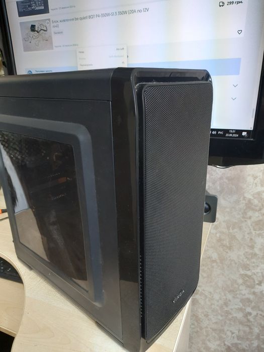 Продам системный блок Ryzen 3 2200g: 4 000 грн. - Настільні комп'ютери ...