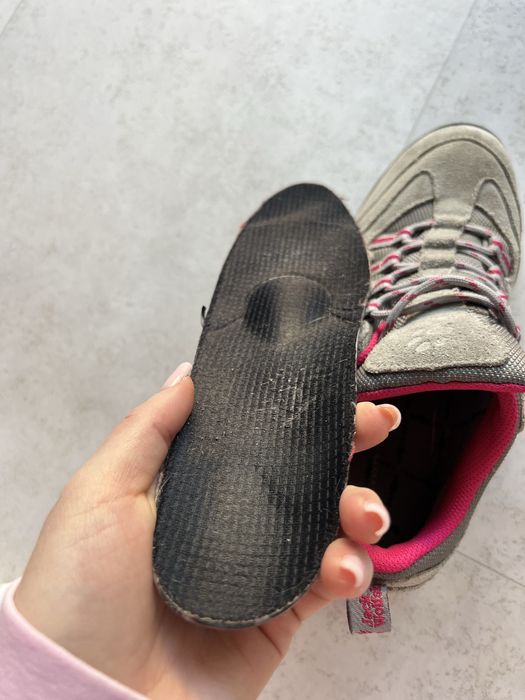 Трекінгові кросівки Jack Wolfskin (оригінал)