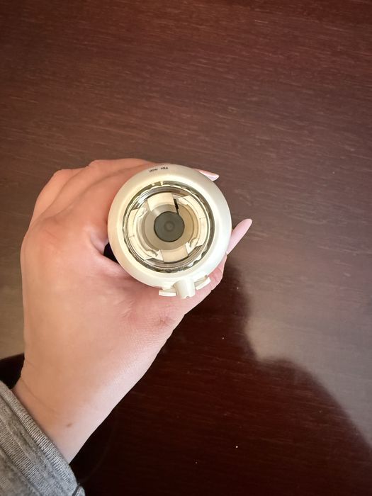 Glowica termostatyczna BUDERUS