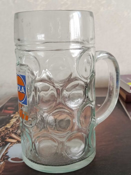 пивний кухоль, 1 літр