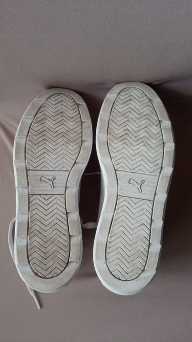 Puma Karmen L  sneakersy białe rozm 38,5