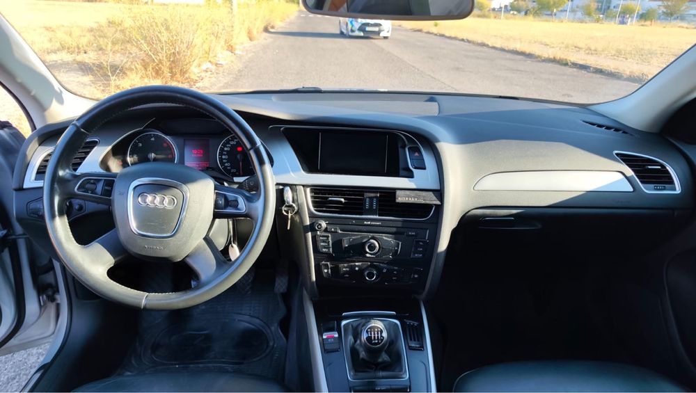 Audi A4 2.0 TDI 143 CV de 2010