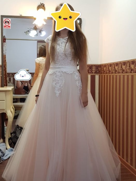 Suknia Ślubna DAGMAR