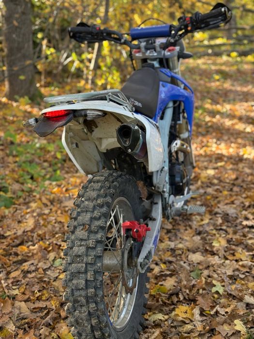 EX-DRIVE CRF250 2021 р