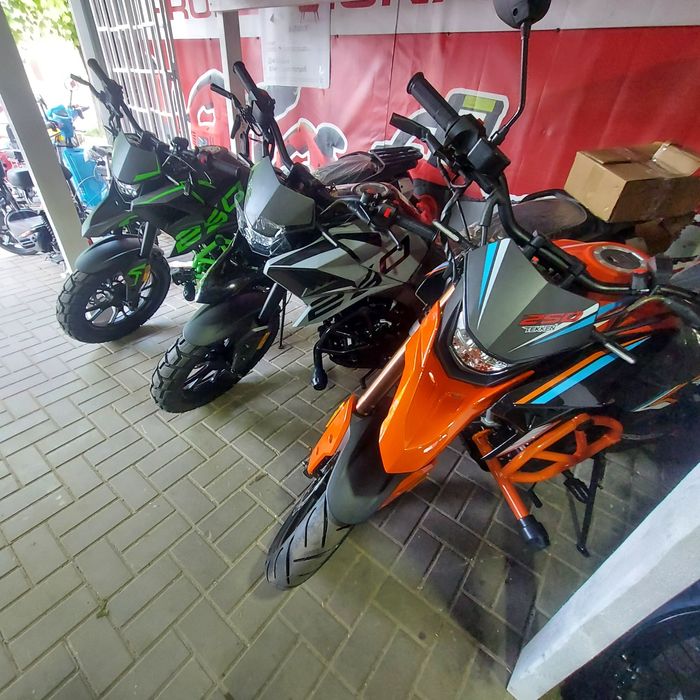 Теккен 300см NEW  .27,5кс