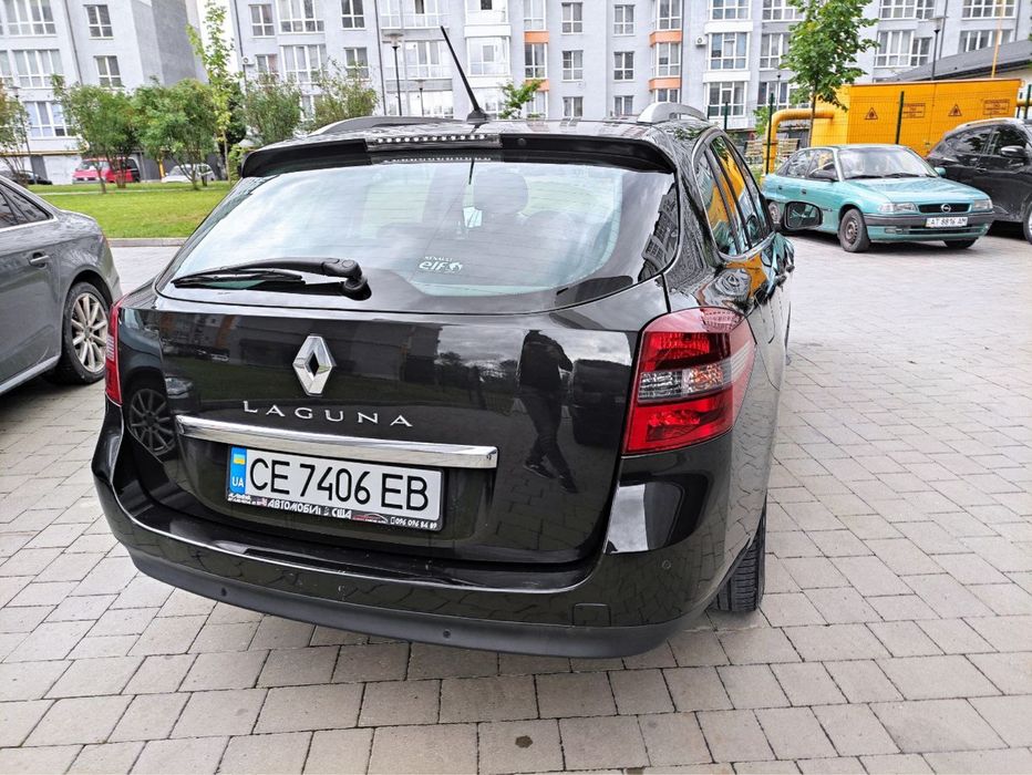 Renault Laguna III, 2011, 1.5 dCi, Гарний стан