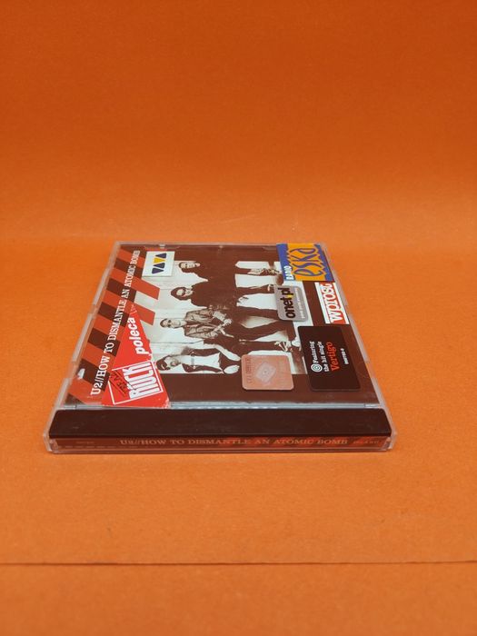 U2 - How to Dismantle an Atomic Bomb CD